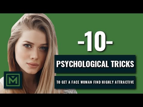 10 WAYS To INSTANTLY Have a MORE ATTRACTIVE FACE - How To EASILY Be Better Looking to Girls