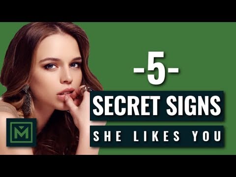 5 Hidden Signs a Girl Likes You (Do Not Miss This)