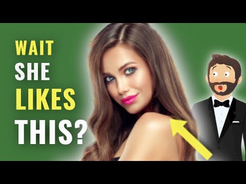 Habits Women Think Make A Guy SUPER SEXY (INSTANTLY)! (Animated)