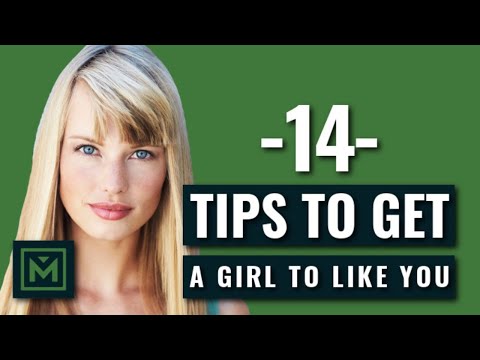 How to Get a Girl to INSTANTLY Like You - 14 Powerful Tips + 1 MUST-KNOW Rule
