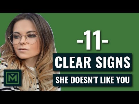 11 Obvious Signs a Girl Doesn&#039;t Like You - How to Tell if She is Not Interested in You