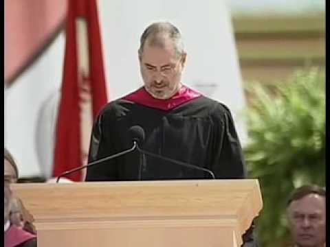 Steve Jobs Stanford Commencement Speech 2005