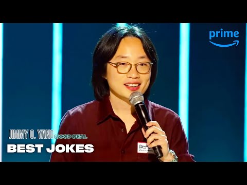 Jimmy O Yang Stand Up | Prime Video