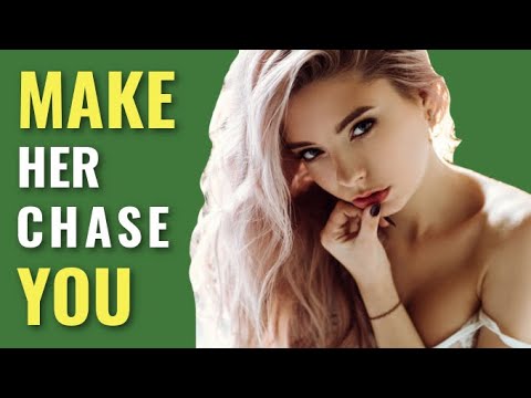 10 Body Language Tricks to Make Her Chase You - How to Attract Girls Without Talking to Them