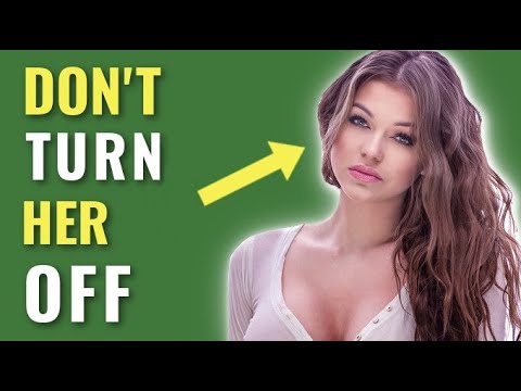 5 Things HIGH VALUE Men NEVER Do (Don&#039;t Turn HER OFF)