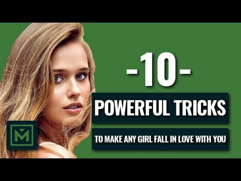 How to Make ANY Girl Fall in Love with You FAST!