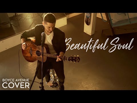 Beautiful Soul - Jesse McCartney (Boyce Avenue acoustic cover) on Spotify &amp; Apple