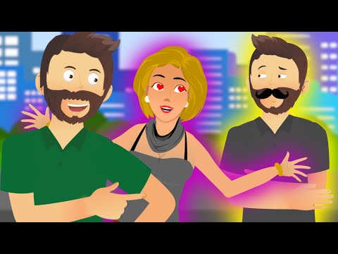 Make Her Crazy for You - 5 Ways to Be Epic and Awesome (Animated Story)
