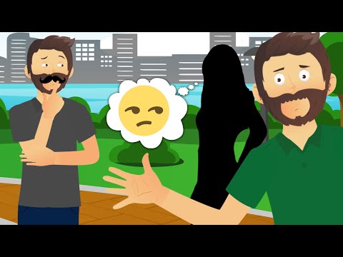 Top 5 Things That Make Her Ignore You - See It From Her Perspective (Animated)