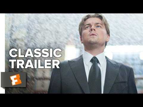 Inception (2010) Official Trailer #1 - Christopher Nolan Movie HD