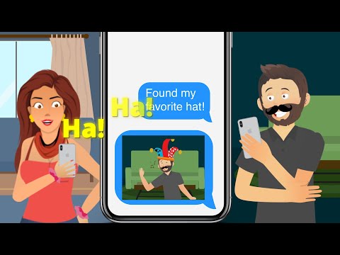 7 Texts To Make Any Woman Obsess Over You - Make Her Chase You INSTANTLY (Animated)