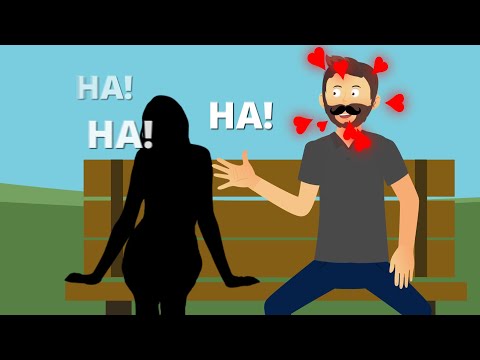 How To Make A Girl Laugh – 9 Proven ways to make her giggle (Animated)