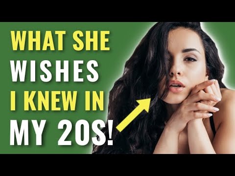 7 Things I Wish I Knew about Dating In My 20&#039;s (Don&#039;t Do THIS)