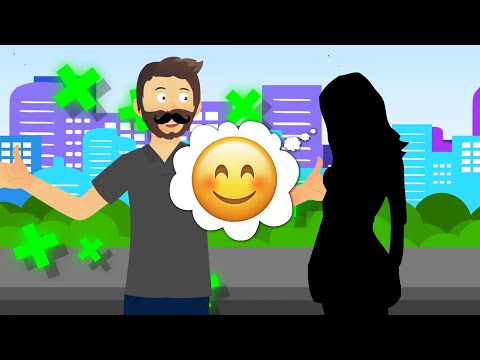 85 Good Questions to Ask a Girl to Know Her (Animated)