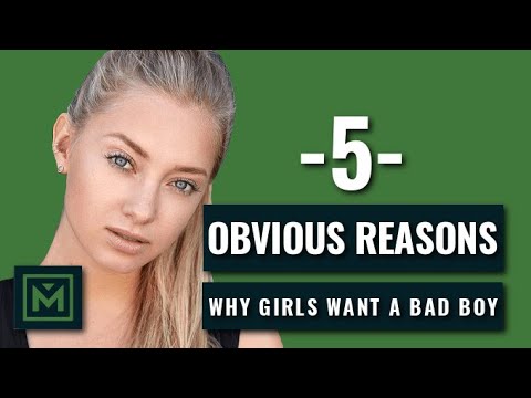 How to Be a Bad Boy (and Why Nice Guys Finish Last) - Nice Guys vs Bad Boys vs Alpha Males