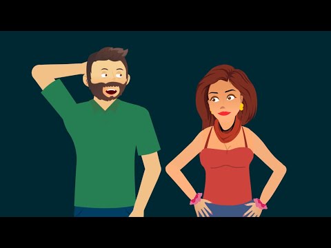 213 Good Questions to Ask a Girl - Spark great conversations (Animated)