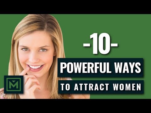 10 Things Women Find Very Attractive - How to EASILY Attract Girls
