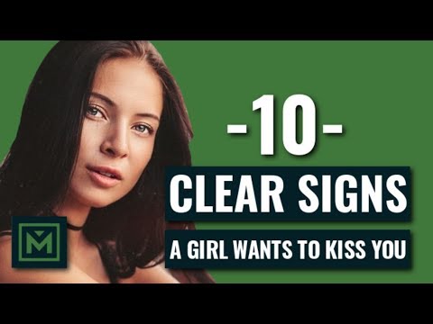 10 Proven Signs She Wants To Kiss You (Don&#039;t Miss These!)