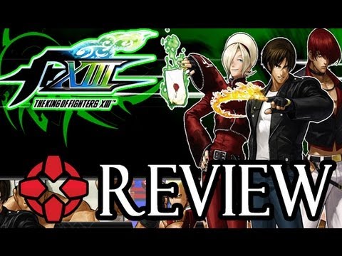 IGN Reviews - King of Fighters XIII Game Review