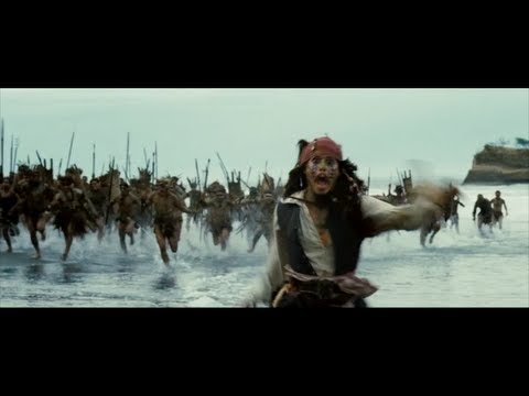 Pirates of the Caribbean - Dead Man&#039;s Chest - Cannibal Escape