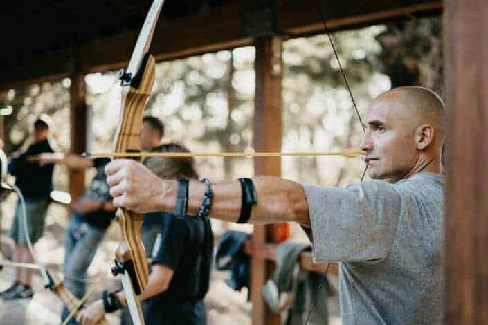 adventurous date ideas-Archery