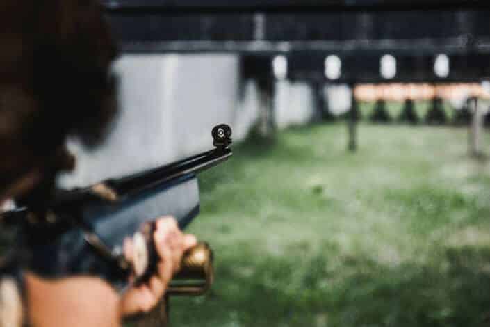 adventurous date ideas-shooting range