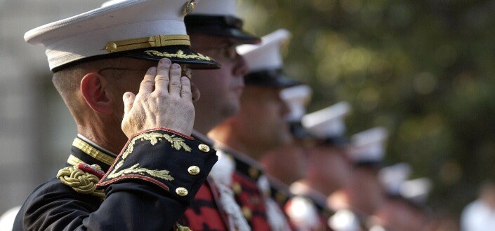 9 Facts About Marines-Samuel Nicholas- first US Marine commandant 1