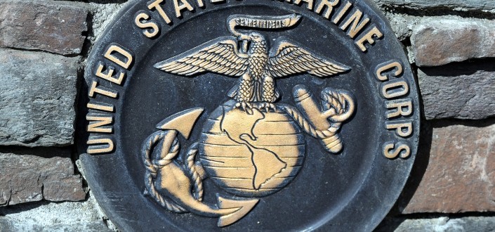 Facts anout marines every man should know - eagle, globe, anchor