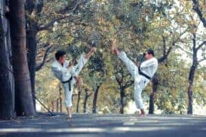 The Best Martial Arts Styles for Self Defense - featured