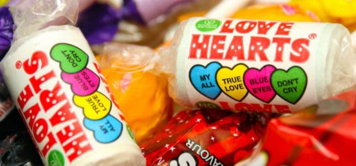 Tips for a Successful Valentine’s Day-Hide candy hearts