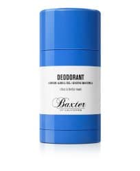 Best Antiperspirants And Deodorants For Men : deodorant-for-men-baxter