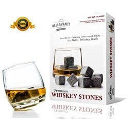 bellvanti premium whiskey stones