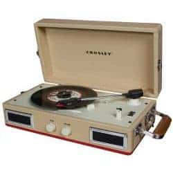 crosley record player