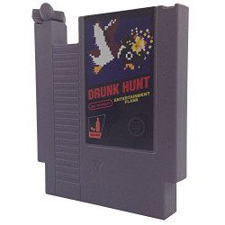 duck hunt flask