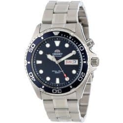 orient EM65009D automatic diver watch