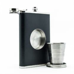 the original shot flask