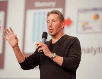 larry ellison watch