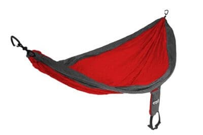 camping checklist - eno hammock