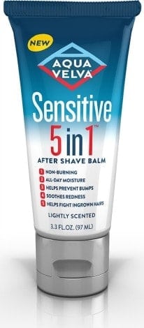 Best Mens Shaving Products - Aqua Velva 5 In 1 After Shave Balm 1