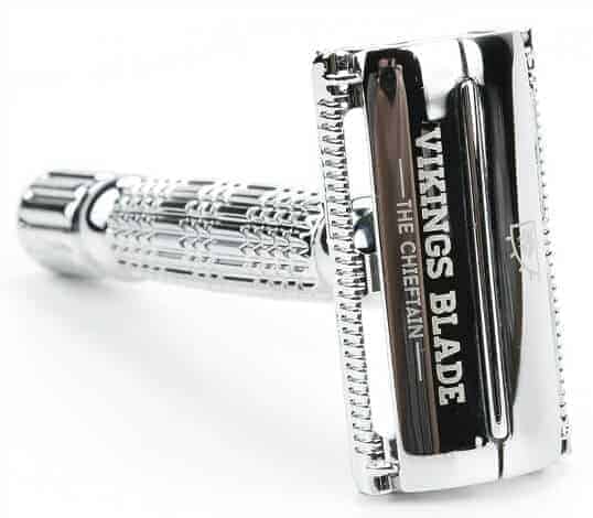 Best Mens Shaving Products - Viking Blade Safety Razor 4
