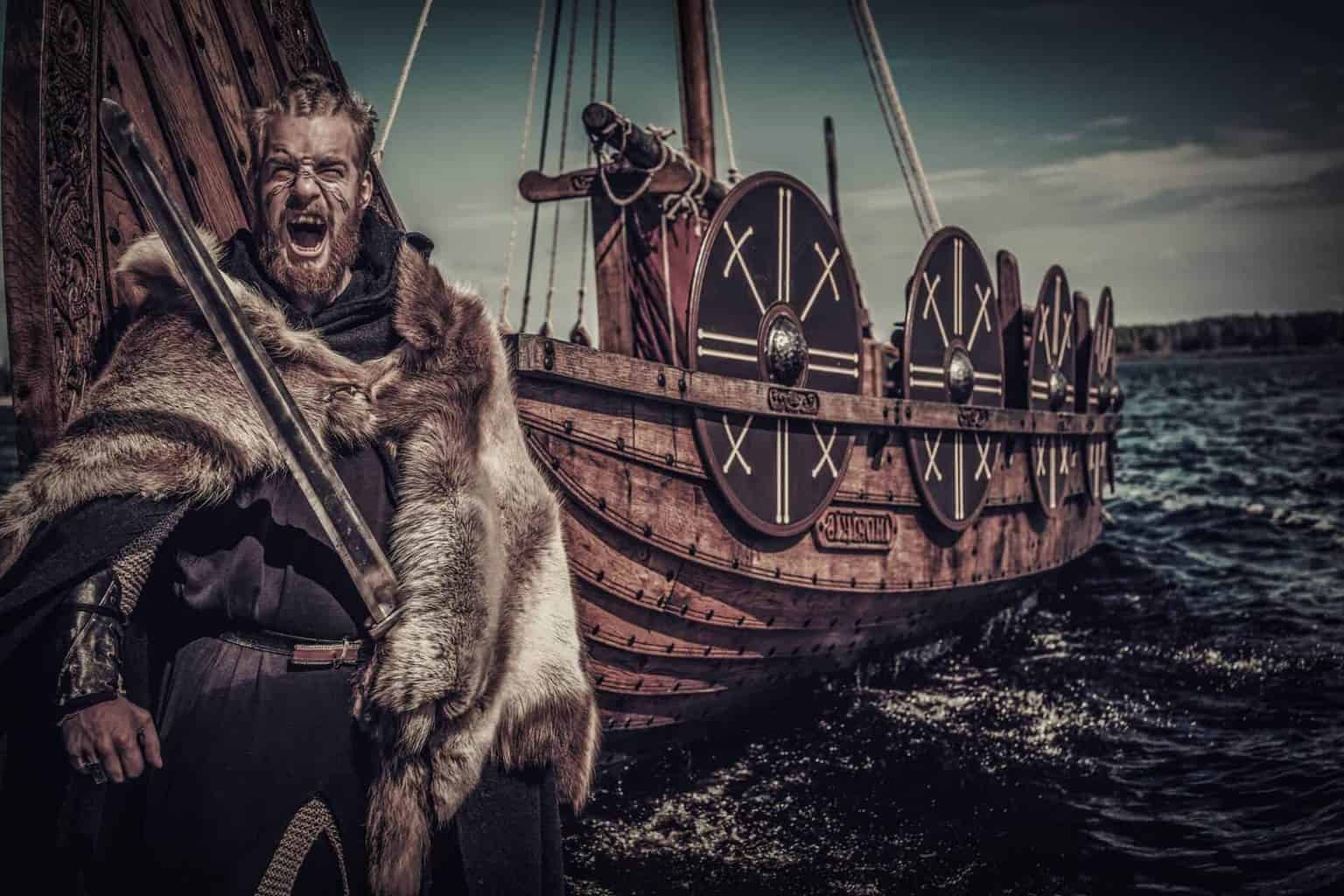 out of context vikings on X: “ The man who could not die is