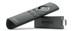 Christmas Gift Guide - Fire TV Stick