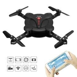Christmas Gift Guide - RC Quadcopter Drone with FPV Camera Live Video