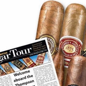 Cigar Tour Sampler Of The Month Club