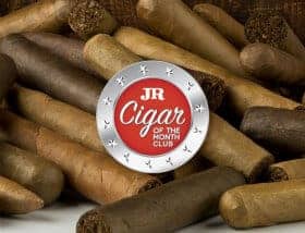 JR Cigar’s Cigar Of The Month Club