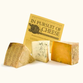 The Original Gourmet Cheese Club