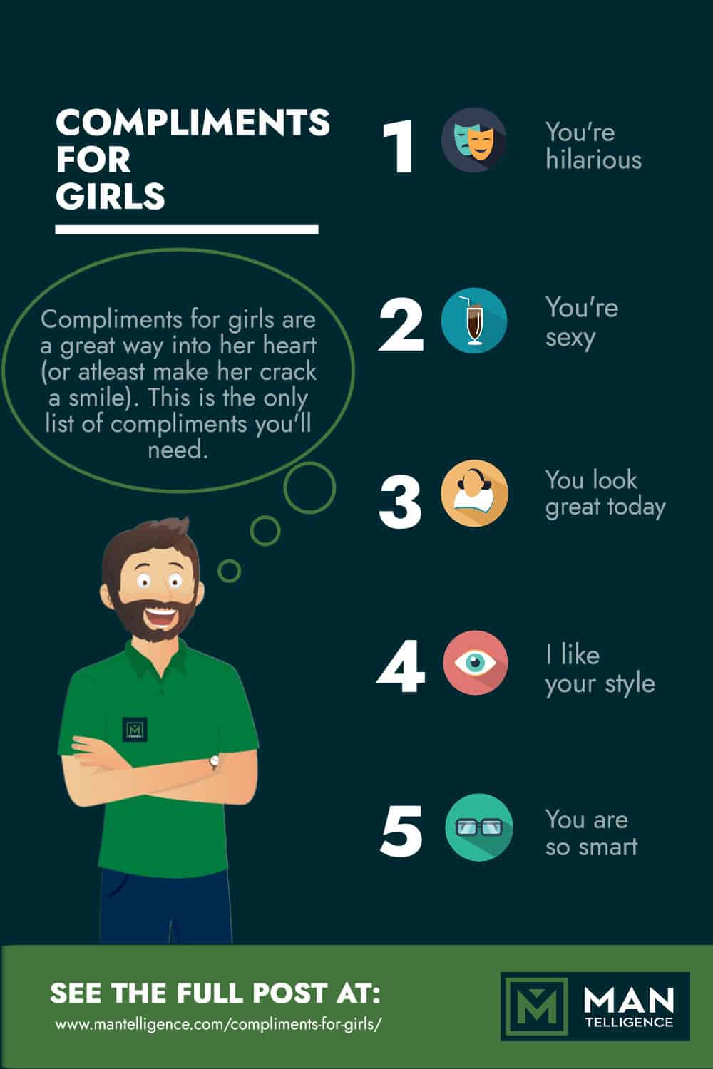 How to Respond to a Compliment: 8 Steps (with Pictures) - wikiHow