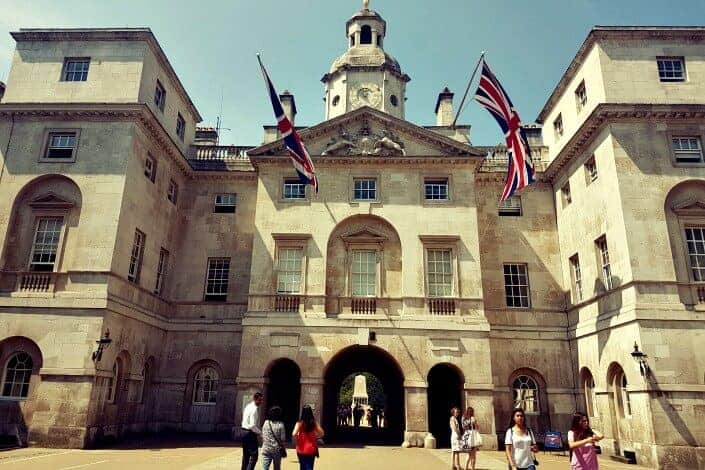 The Banqueting House, Whitehall Palace