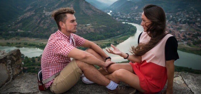 7 Signs a Girl is Flirting with You - So Many Questions!