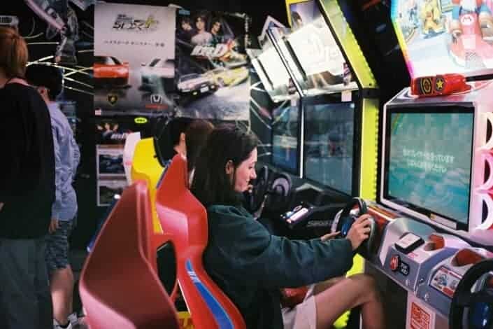 75 Anniversary Date Ideas - Have An Arcade Date